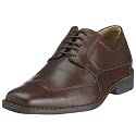 camel active Herrenschnürschuh 6915463, mocca