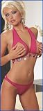 Sexy Lingerie Bras Erotic Lingerie Cupless Bra Set