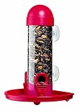 Garden Song 462-6 Window Bird Feeder