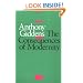 The Consequences of Modernity