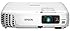 Epson Home Cinema 730HD, HDMI, 3LCD, 3000 Lumens Color and White Brightness, Home Entertainment Projector (Refurbished)