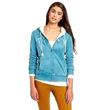 Roxy Juniors Glacial Zip Front Hoodie