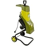 Sun Joe Chipper Joe CJ601E 14-Amp Electric Wood Chipper/Shredder
