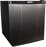 Haier C-RNU1702SS2 1-2/3-Cubic-Foot Thermo-Electric Compact Refrigerator