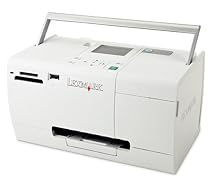 LEXMARK ポータブルフォトプリンタ P350