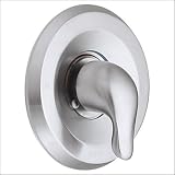MOEN Chateau 1H POSITEMP LVT BRUSHED CHROME TL181BC