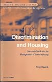 Discrimination in housing : law and practice in the management of social housing