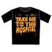 Merchandise - Prodigy - T-Shirt Hospital von The Prodigy