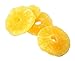 Anna and Sarah Dried Pineapple Rings in Resealable Bag, 1 Lb