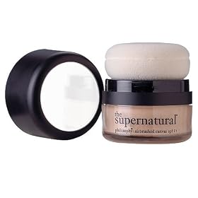 philosophy the supernatural airbrushed foundation .32 oz (9.1 g)