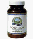 Magnesium/250 MG (180)