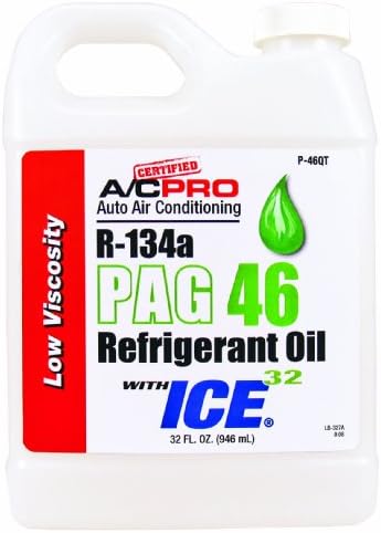 Interdynamics P46QT Pag visc oil, 1 Pack