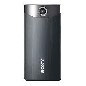 Sony Bloggie Touch Camera, 4-Hour (Black) by Sony