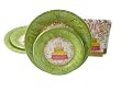Ideal Home Range Celebration Plates and Napkins Package, Birthday Cake Design