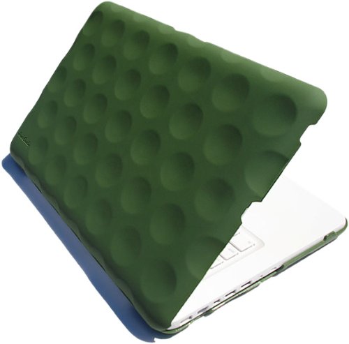Hard Candy Cases Bubble Shell Stealth Case for Apple MacBook Pro 13-inch, Army Green, (STH-MBPRO13-GRN) Hard Candy Cases Bubble Shell Stealth Case for Apple MacBook Pro 13-inch, Army Green, (STH-MBPRO13-GRN)