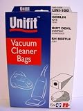 5 X GOBLIN IOTA/DIRT DEVIL DD260 VACUUM DUST BAGS