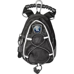 Rice Owls Black Mini Day Pack (Set of 2)