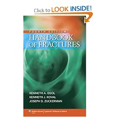 Handbook of Fractures by Kenneth Egol, Kenneth J. Koval and Joseph D. Zuckerman