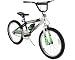 Magna Free Fall 20-Inch Boys BMX Bike