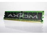 Axiom - Memory - 1 GB - DIMM 240-pin - DDR2 - 400 MHz / PC2-3200 - CL3 - 1.8 V - registered - ECC