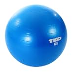 TKO Anti Burst Fitness Stability Ball (65cm)