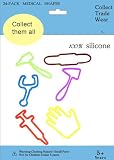 Bandz mania Medical Shapes 24 pk Bandz mania Medical Shapes 24 pk