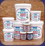 Woodwise Natural Bamboo Wood Patch Filler 14oz