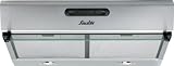 Sauter - SHC 626 XF1 - Hotte Int&eacute;grable - 60 cm - 600 m&sup3;/h - Inox et Noir