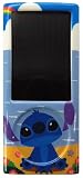 Rix iPod nano 5th専用 <iJacket Disney>ディズニーセミハードケース キャラクター両面プリント 液晶保護フィルム付 スティッチ RX-IJK522STI