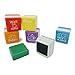 Teachers Self-inking Rubber Stamp Set (#8143016)