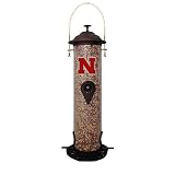 Nebraska Cornhuskers Bird Feeder - NCAA College Athletics Fan Shop Accessories