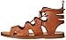Dirty Laundry Women's Bevelled Gladiator-Inspired Sandal
