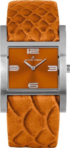 JACQUES LEMANS DAMENARMBANDUHR VENICE 1-1429D Preisvergleich
