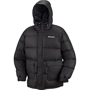 Columbia Git Down Puffy Jacket Mens