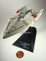 U.S.S. Prometheus NX-59650 Furuta Star Trek Federation Ships & Alien Ships Collection 2 Miniature Display Model