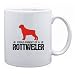 New  Proud Parent Rottweiler  Mug Dog