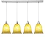 Access Lighting 52414-BS/COG Pendant