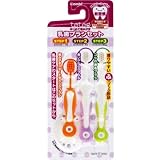 teteo はじめて歯みがき 乳歯ブラシセット