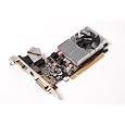 ZOTAC nVidia GeForce 8400GS TurboCache 512 MB DDR2 VGA/DVI/TV-out Low Profile PCI-Express Video Card (ZT-84SEH4P-FSL)