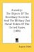 Ancestry: The Objects Of The Hereditary Societies And The Military And Naval Orders Of The United States (1895)