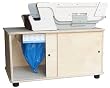 LitterWorks LW412-LIT Stand and Waste Disposal System for Littermaid Self-Cleaning Litter Boxes + Littermaid LM900