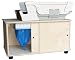 LitterWorks LW412-LIT Stand and Waste Disposal System for Littermaid Self-Cleaning Litter Boxes + Littermaid LM900