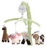 Farm Babies Musical Mobile