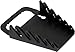 Ernst Manufacturing Gripper Wrench Organizer, 5 Tool, Black