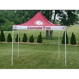 Alabama Crimson Tide NCAA Ultimate Tailgate Canopy (9x9)