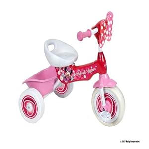minnie mouse tricycle by huffy