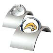 Buffalo Sabres NHL Spinning Desk Clock