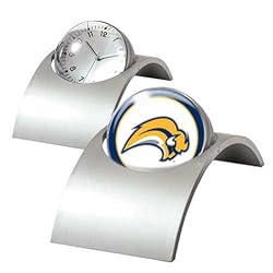 Buffalo Sabres NHL Spinning Desk Clock by Great American Products