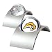 Buffalo Sabres NHL Spinning Desk Clock by Great American Products