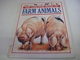 The Usborne book of farm animals